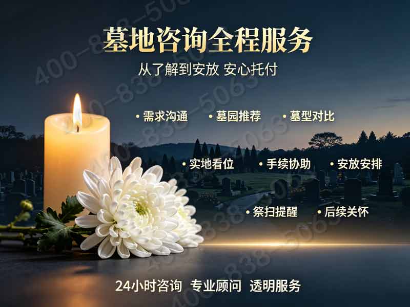 九公山陵园性价比出众 长城景观墓位套餐超划算