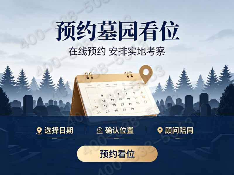 九公山陵园生态葬套餐与人文仪式：高性价比之选